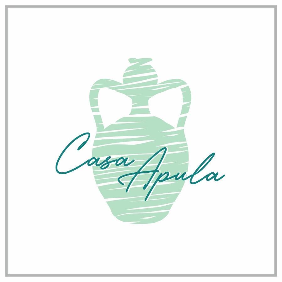 Casa Apula 호텔 콘베르사노 외부 사진